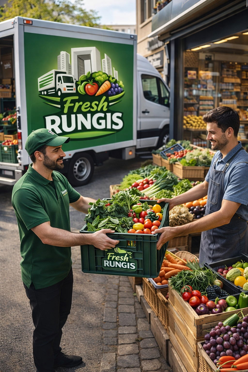 Box Commerce de proximité