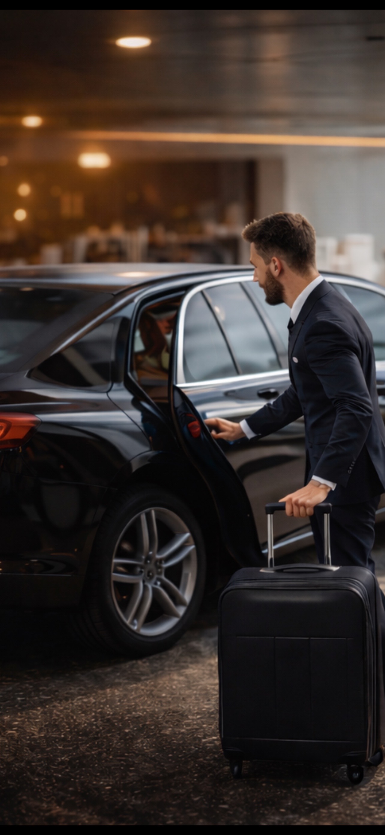 Box VTC Chauffeur privé